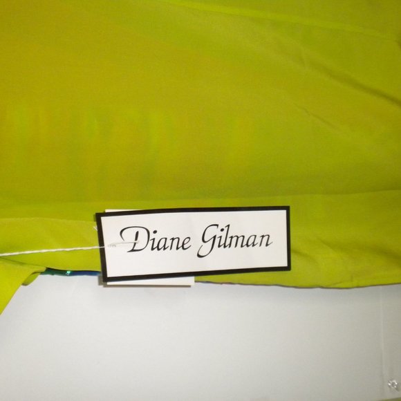 Dianne Gilman sequined shorts set - Picture 4 of 7